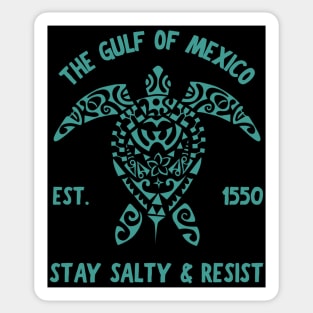 gulf-of-mexico Sticker